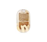 Glam'Up Paris Highlighter & Contour - 12,5 g, colore: Bronzo