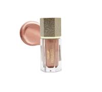 Glam'Up Paris - Highlighter liquido, illuminatore liquido leggero, bellezza gllow highlight, evidenziatore impermeabile per viso o corpo, texture crema, lunga durata, n. 2, oro rosa