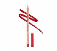 Glam'Up Paris - Matita per labbra retrattile, taglia miniera incorporata, impermeabile, senza trasferimento, finitura opaca, senza sbavature, lunga tenuta, n. 03 Poppy