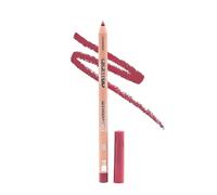 Glam'Up Paris - Matita per labbra retrattile, taglia miniera incorporata, impermeabile, senza trasferti, finitura opaca, senza sbavature, lunga tenuta, n. 02 Chunky