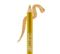 Glam'Up Paris - Matita per trucco labbra e occhi, eyeliner e lip liner, lunga tenuta, consistenza intensa, colore intenso, alta precisione, facile da applicare, #04, puro oro