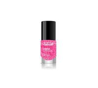 Glam'Up Paris N°106 - Smalto per unghie, rosa con paillette