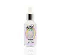 Glam'Up Paris Primer Siero Glow'Up al collagene e all'aloe vera, texture fondente, aspetto radioso, lucentezza naturale, base per il trucco, K-Beauty