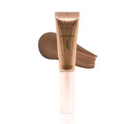 Glam'Up Paris Shadow Sculpt Contouring Liquido - Trucco per contorno viso - Look intagliato - Cuscino applicatore in spugna - N°02 Warm