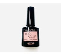 Glam'Up Paris - Smalto semipermanente UV LED, a lunga durata, facile da applicare, senza HEMA, finitura lucida, 6 ml