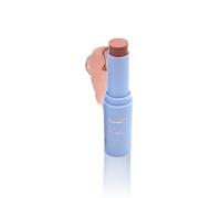 Glam'Up Paris - Stick Blush e Labbra - Texture leggera, facile da applicare e trasportare - Bastone da fard, Blush Stick - Lunga durata - 2 in 1 - qualsiasi tipo di pelle - N. 2 in terracotta