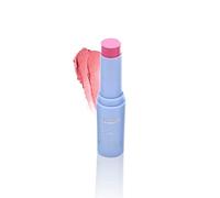 Glam'Up Paris - Stick Blush e Labbra - Texture leggera - facile da applicare e trasportare - Bastone da fard, Blush Stick - Lunga durata - 2 in 1 - Qualsiasi tipo di pelle - N°1 Hot Pink