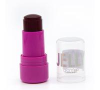 Glam'Up Paris Stick Jelly Blush - Fard per guance Stick a lunga tenuta, modulabile, texture gel, 6 grammi, n. 2 Berry