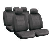 Lampa Glamur, Set Fodere Coordinate In Jacquard - Antracite S_0289_54926 Auto, M