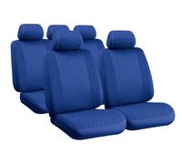 Lampa Glamur, Set Fodere Coordinate In Jacquard - Blu S_0290_54928 Auto, Moto E