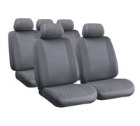 Pilot Glamur,Set Fodere Coordinate In Jacquard Grigio 54927-Lp