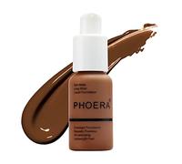 Glamza Phoera Foundation Concealer Make up, copertura completa opaca, illuminante, lunga durata, UK (110 tartufo)
