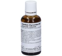 Glandula Thyreoidea D6 50Ml Gt