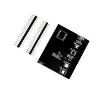 Glanhbnol Adattatore per presa di prova versatile BIOS lettura/scrittura scheda adattatore per computer portatile chip test e programmazione per computer portatile riparazione laptop programmatore