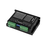 Glanhbnol DM556 Driver del motore digitale 5 6 A 2 fasi Controllo del motore passo-passo per 42 57 86 Motore passo-passo Sostituire M542/2M54/TB6600 DM556 Driver del motore digitale 5 6 A