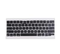 Glanhbnol Laptop A2289 Noi Per Chiavi Tasti Tasti Tasti Cappuccio Tastiere Forbici Riparazione Per 13 3 "2019 2020 Anno A2289 Tasti
