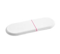 Glanhbnol Organizer per batteria, con riconoscimento elettrico della quantità per valigetta AA