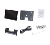 Glanhbnol Panda Touches Screen 5'' Display Controllo Schermo Schermo Schermo a Colori Per Lab X1 P1 Multiple Stampanti 3D Display