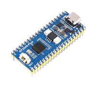 Glanhbnol RP2040 MCU Board Con Intestazione Presaldata Processore DualCore 4 Onboard DCDC Chip TPS63000 Efficienza RP2040 RP2040 Con Intestazione Presaldata