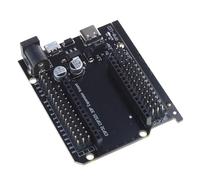 Glanhbnol Scheda di espansione ESP32 a 30 pin ESP32 Shield Supporto scheda di sviluppo ESP-WROOM-32 per ESP32-DevKitC-32 ESP32 Scheda GPIO 30pin Type-C USB MicroUSB Scheda di espansione per