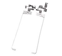 Glanhbnol Set di cerniere di ricambio per PC portatile LCD da 25 cm, sinistra e destra, per U31-70 U31-80 E31-80 E31-70