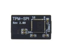 Glanhbnol TPM SPI Secure 14 Pin TPM Module per migliora la crittografia e la sicurezza per le schede madri