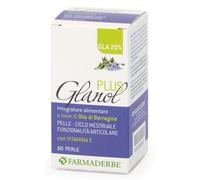 GLANOL PLUS ALIM NAT 60CPS 30G