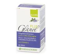 GLANOL PLUS ALIM NAT 60CPS 30G