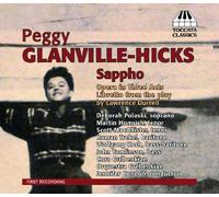 Glanville-Hicks, Peggy - Sappho Prima Registrazione