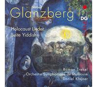 Glanzberg, A. - Jiddische Suite/Holocaust-Li