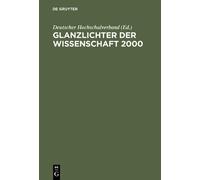 Glanzlichter der Wissenschaft 2000 (Copertina rigida)