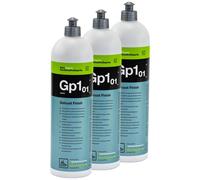 Glanzpolitur per Bootslacke Gelcoat Finiture Barche GP1.01 Koch Chemie 3 X 1 Lt.