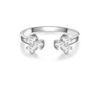 Glanzstücke München Anello con gemme Donna Argento Sterling