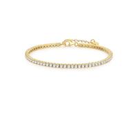 Glanzstücke München Braccialetto giallo oro Donna - Accessori - Gioielli - Braccialetti Glanzstücke München One Size