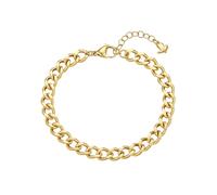 Glanzstücke München Braccialetto giallo oro Donna - Accessori - Gioielli - Braccialetti Glanzstücke München One Size