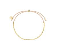 Glanzstücke München Braccialetto giallo oro Donna - PROMO - Accessori - Gioielli Glanzstücke München One Size