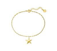 Glanzstücke München Braccialetto giallo oro Donna - PROMO - Accessori - Gioielli Glanzstücke München One Size