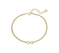 Glanzstücke München Braccialetto giallo oro Donna - PROMO - Accessori - Gioielli Glanzstücke München One Size