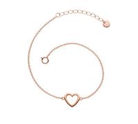 Glanzstücke München Braccialetto oro rosé Donna Glanzstücke München One Size