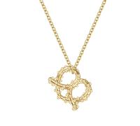 Glanzstücke München Collana giallo oro Donna - Abbigliamento - Occasioni - Matrimonio - Per la madre della sposa - Scarpe e accessori - Gioielli Glanzstücke München One Size