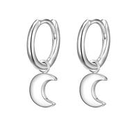 Glanzstücke München Creoles da Donna in Argento Sterling 925