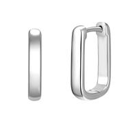 Glanzstücke München Creoles da Donna in Argento Sterling 925
