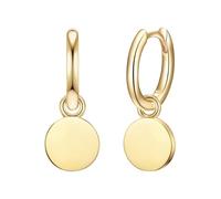 Glanzstücke München Creoles da Donna in Argento Sterling 925/-