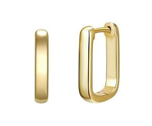 Glanzstücke München Creoles da Donna in Argento Sterling 925