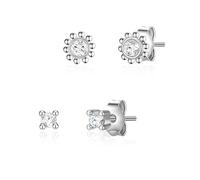 Glanzstücke München Orecchini argento Donna Glanzstücke München One Size