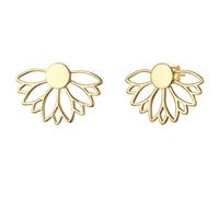 Glanzstücke München Orecchini oro / argento Donna Glanzstücke München One Size oro / argento