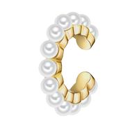 Glanzstücke München Orecchini oro / bianco Donna Glanzstücke München One Size