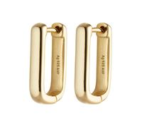 Glanzstücke München Creoles da Donna in Argento Sterling 925