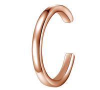 Glanzstücke München Orecchini oro rosé Donna Glanzstücke München One Size