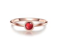 Glanzstücke München Solitario da Donna in Argento Sterling